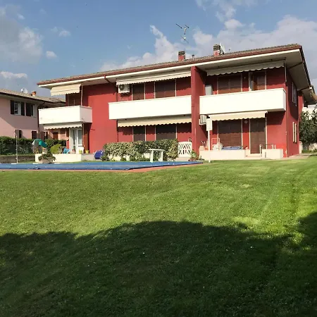 Bardolino Lake Apartments Lejlighed