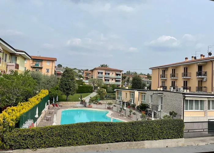 Bardolino Lake Apartments Apartament Bardolino