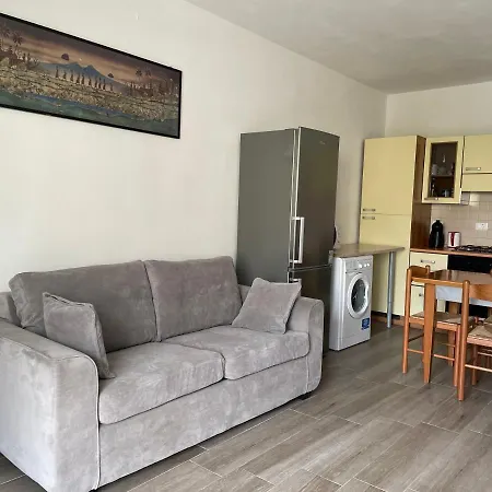 Апартаменты Bardolino Lake Apartments